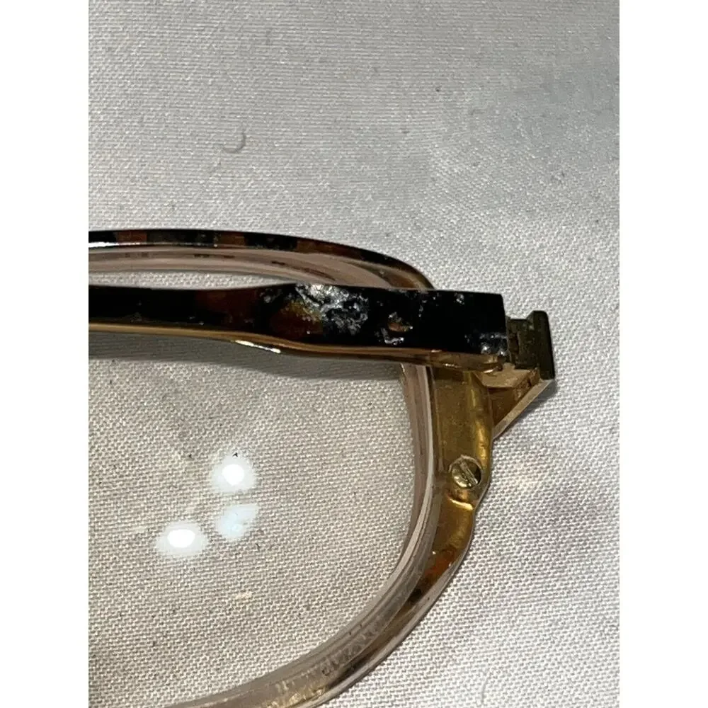 GIORGIO VALENTI HANDMADE‎ IN USA FRAMES 502 BRN 53-14-130